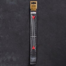 Addi Kalpli 2mm 20cm Klasik Alüminyum Örgü Şişi -