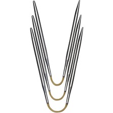 Addi Crasytrio 3 Lü 3,5 mm 21 cm Misinalı Çorap Şi