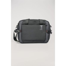 71460 Siyah  Unisex Evrak Çantası Ccs London
