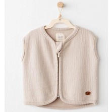 Andy Wawa Yelek Casual Bej