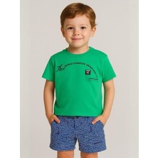 Erkek Bebek The World Champion T-Shirt