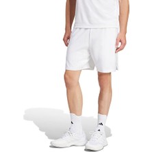 Adidas Club 2ın1 Short Erkek Tenis Şortu JD8635 Beyaz