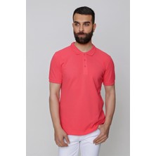 Ts 829 Mercan Spor T-Shirt