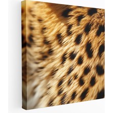 Popcas Çita Duvar Dekorasyonu - Ev Dekorasyonu Duvar Sanatı Kanvas Tablo