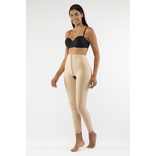 Vizor Code 1872 Karın-Alt Bacak-Üst Bacak Post Op Kompresyon Korsesı