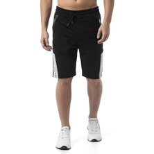 CK299 Men’s Trendy Slim Fit Capri Pants