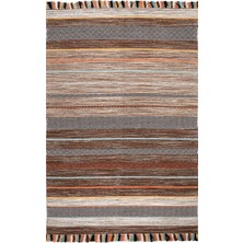 Myhome Hali İskandinav Kilim Trb-02 Fildişi