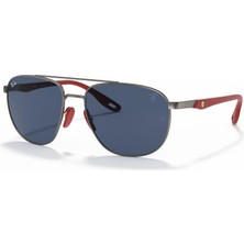 Ray-Ban RB3659M F03780 Ferrari Erkek Güneş Gözlüğü