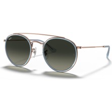 Ray-Ban RB3647N 906771 51 Unisex Güneş Gözlüğü