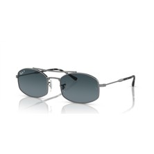 Ray-Ban 0RB3719 004/S3 54 Unisex Güneş Gözlüğü