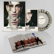 Damıano Davıd Funny Lıttle Fears (Pıcture Dısc Zoetrope Vınyl In Gatefold)