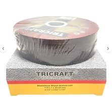 Trıcraft 25'li Metal Kesici Taş 115X1.0X22 mm