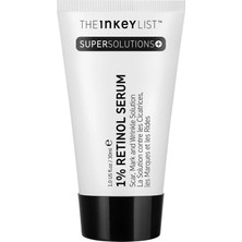 The Inkey List Iz Leke ve Kırışıklık Karşıtı %1 Retinol Serum 30ML