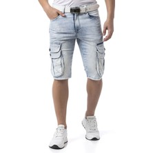 CK306 Men’s Stylish Slim Fit Capri Pants
