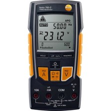 Testo 760-2 Dijital Multimetre