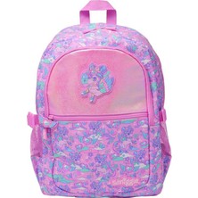 Smiggle Trailblazer Classic Attach Backpack  Pink 456997