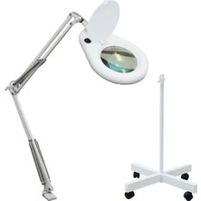 Tello LED Işıklı Ayaklı Büyüteç 5x