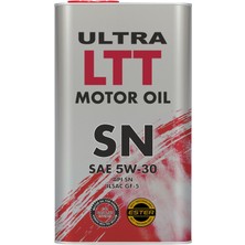FF6710-4ME  Fanfaro Honda Ultra Ltt Sn Sae 5W-30 (Metal) 4 L