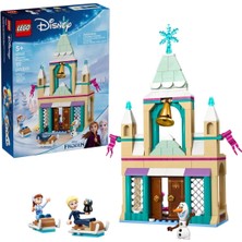 43265 LEGO Disney Prensesi Arendelle Karlar Ülkesi Şatosu 177 Parça +5 Yaş