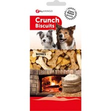 Flamingo Crunch Köpek Kemik Ödül Bisküvisi 500 Gr