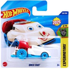 Hot Wheels Quick Chat - Toy Story (1/64) 2025