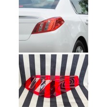 Peugeot 508 Stop Camı 2011-2014