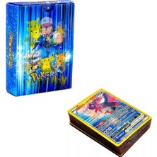 Pokemon Starter 3D Oyun Kartları Paketi