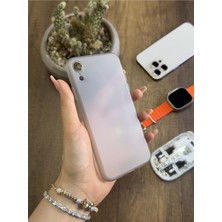 iPhone Xr Uyumlu Süper Ince Mat Ultra Thin Silikon Kılıf