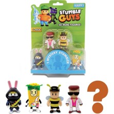 Stumble Guys 5’li Mini Figür Seti S2 TUY14000 Furiken