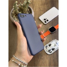 iPhone 7 Plus Uyumlu Süper Ince Mat Ultra Thin Silikon Kılıf