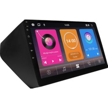 Citroen Nemo Android Multimedya Sistemi (2009-2019) CRV-4865XAA