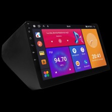 Peugeot Bipper Android Multimedya Sistemi (2009-2019) CRV4865XP