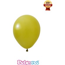 12’’ Baskı Balonu Zeytin Yeşili 100’LÜ