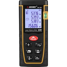 Sndway SW-T60 Lazermetre (60 Metre Ölçüm)
