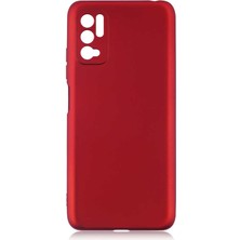 Xiaomi Redmi Note 10 5g Kılıf Renkli Esnek Kırılmaz Yumuşak Dokulu Premier Silikon Kapak