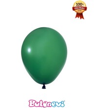 12’’ Baskı Balonu Yeşil 100’LÜ