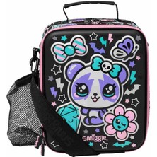 Smiggle Trailblazer Hardtop Lunchbox  Black-Mix 457005