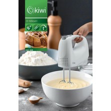 Çok Renkli El Mikseri KMX-3608, Pratik ve Şık Mutfak Aleti