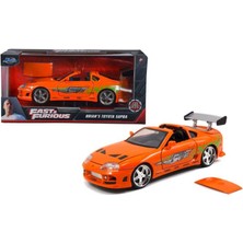 Jada Fast & Furious 1995 Toyota Supra 124