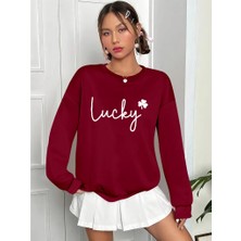 Hynova Kadın Uzun Kollu Bisiklet Yaka Viskon Iki Iplik Bluz