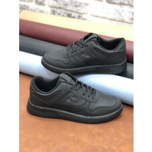 Deri Tarz Luttoon Büyük Numara 45-46-47-48-49-50 Ortopedik Erkek Spor Ayakkabı