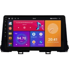 Carvocal Kia Picanto Android Multimedya Sistemi  (2018-2024)  CRV4868XP