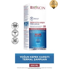 Bioxcin Şampuan Aquathermal DS Yoğun Kepek Karşıtı 200 ml