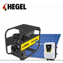 Hegel Dc Solar Salyangoz Pompa 72V 1100W