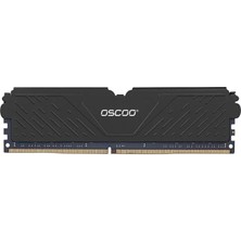 Oscoo Black Warrior E500 32GB 5600MHZ CL46 Ddr5 1.1V Ram