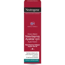 Neutrogena 50 ml Ayak Kremi - Nasırlaşmış Derileri Yumuşatan Mükemmel Üre Formülü