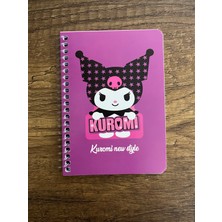 Kuromi Not Defteri Okul Kırtasiye