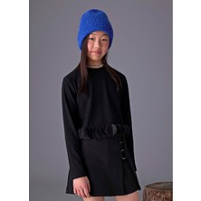 Mayoral Kız Çocuk Kazak - Mayoral - Siyah - 18 Yaş  - 7030-SİYAH-18 Yaş