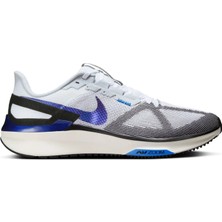 Air Zoom Structure 25 Erkek Beyaz Koşu Ayakkabısı HV5222-100