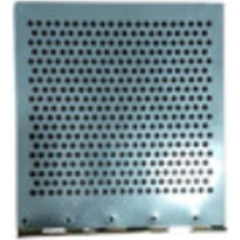 17X19CM 20'li Metal Menteşeli Polen Izgarası Seti, Dayanıklı ve Kullanışlı Ürün